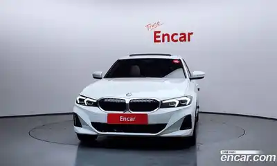 BMW 3-Series 2023 2.0 Автомат в Москве № 154432, миниатюра 2