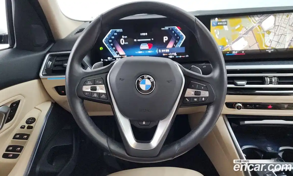 BMW 3-Series 2023 2.0 Автомат в Москве № 154432, фото 6