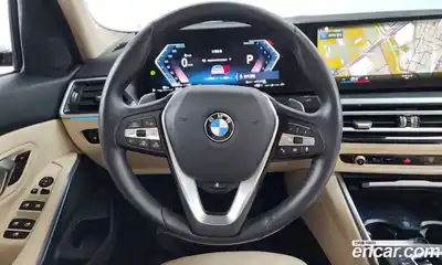 BMW 3-Series 2023 2.0 Автомат в Москве № 154432, миниатюра 6