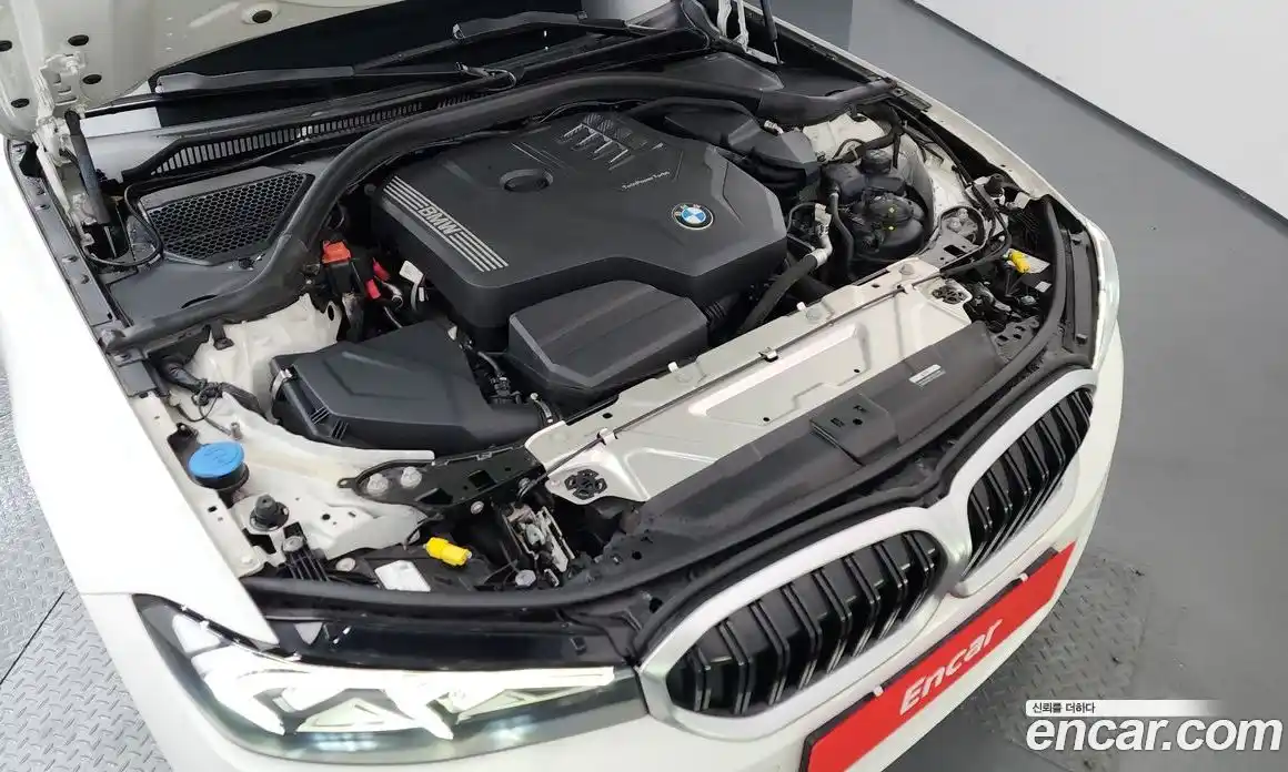 BMW 3-Series 2023 2.0 Автомат в Москве № 154432, фото 7