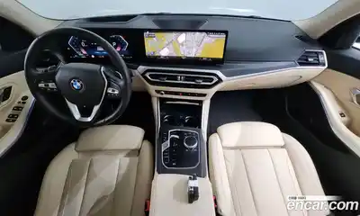 BMW 3-Series 2023 2.0 Автомат в Москве № 154432, миниатюра 9