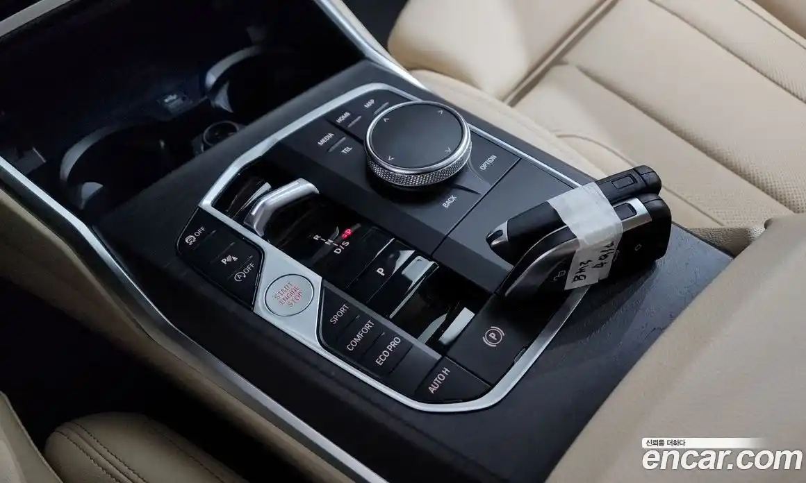 BMW 3-Series 2023 2.0 Автомат в Москве № 154432, фото 10