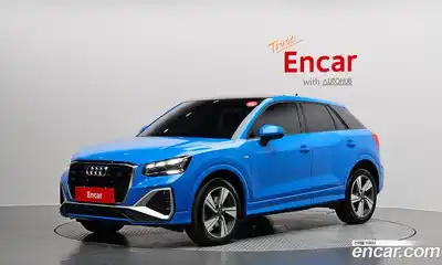 Audi Q2, 2023