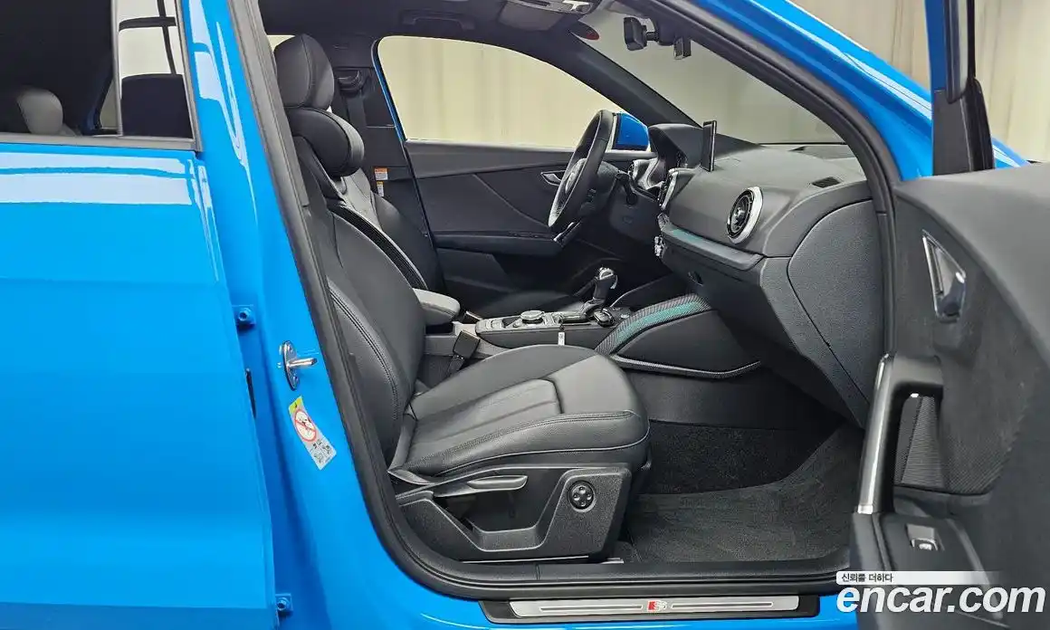 Audi Q2 2023 2.0 Автомат в Москве № 154653, фото 11