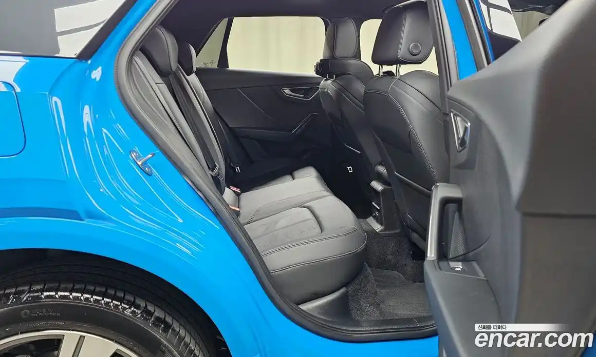 Audi Q2 2023 2.0 Автомат в Москве № 154653, фото 12