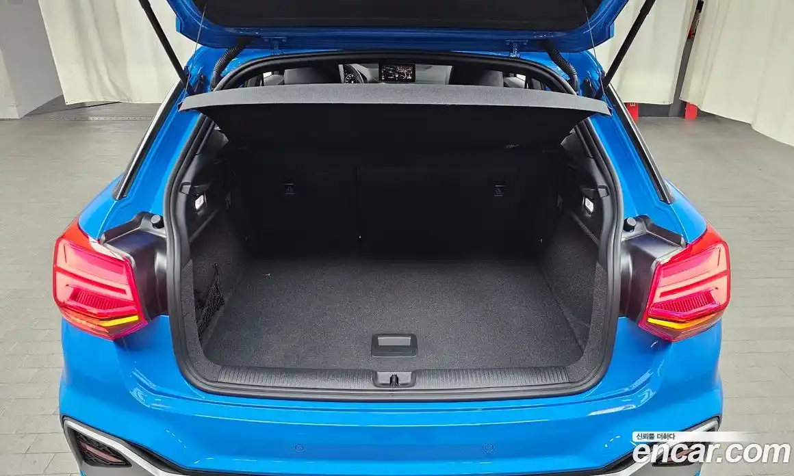 Audi Q2 2023 2.0 Автомат в Москве № 154653, фото 20