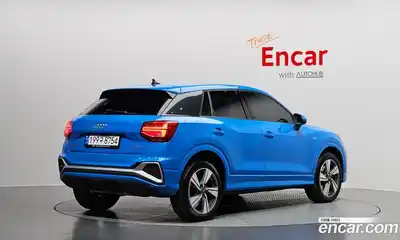 Audi Q2 2023 2.0 Автомат в Москве № 154653, миниатюра 2
