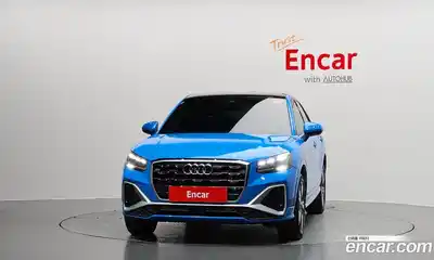 Audi Q2 2023 2.0 Автомат в Москве № 154653, миниатюра 3
