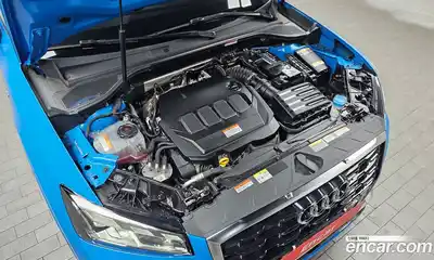 Audi Q2 2023 2.0 Автомат в Москве № 154653, миниатюра 6