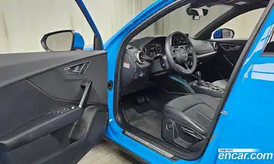 Audi Q2 2023 2.0 Автомат в Москве № 154653, миниатюра 10