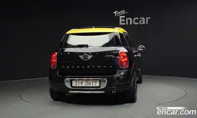 Mini Countryman, 2016