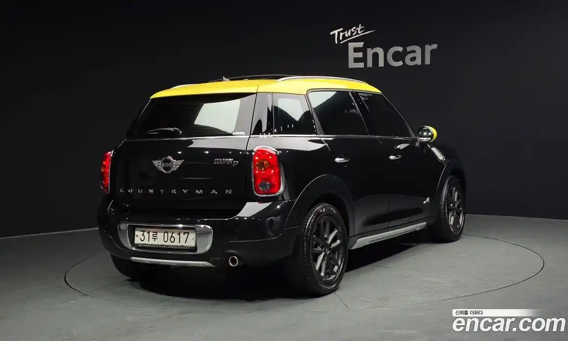 Mini Countryman 2016 2.0 Автомат в Москве № 154945, фото 12