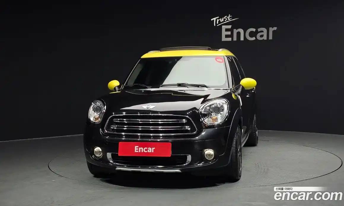 Mini Countryman 2016 2.0 Автомат в Москве № 154945, фото 14