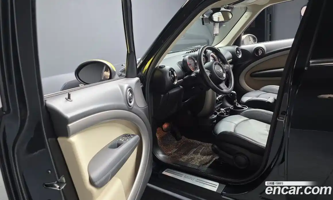 Mini Countryman 2016 2.0 Автомат в Москве № 154945, фото 17