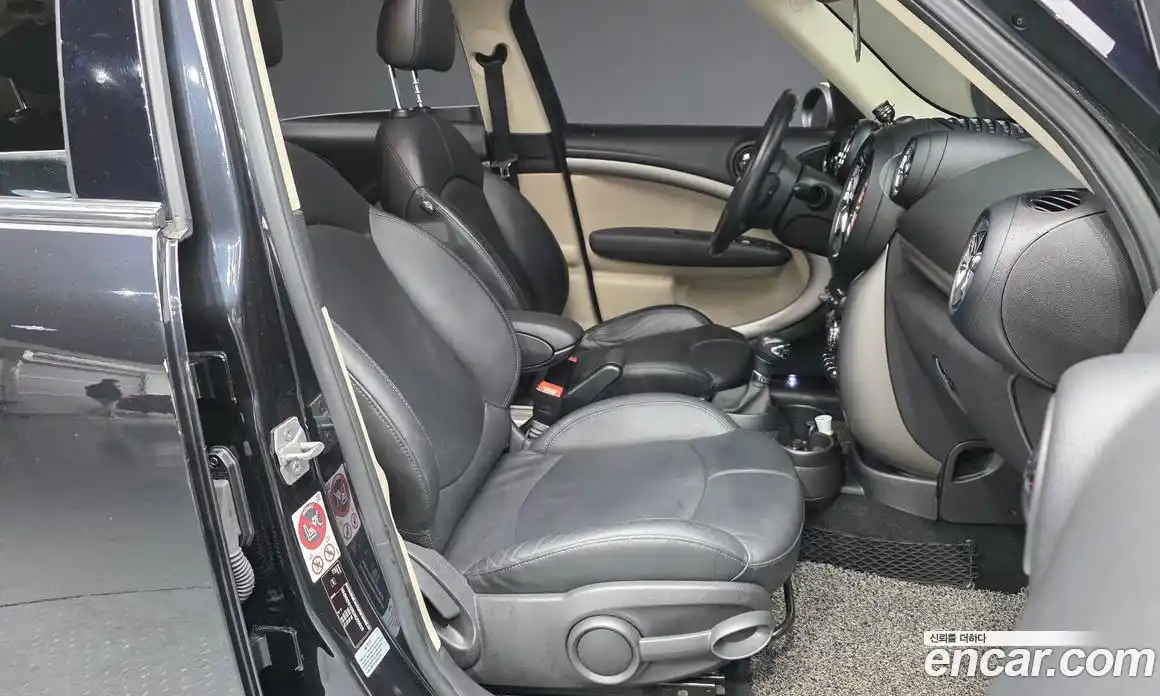 Mini Countryman 2016 2.0 Автомат в Москве № 154945, фото 3