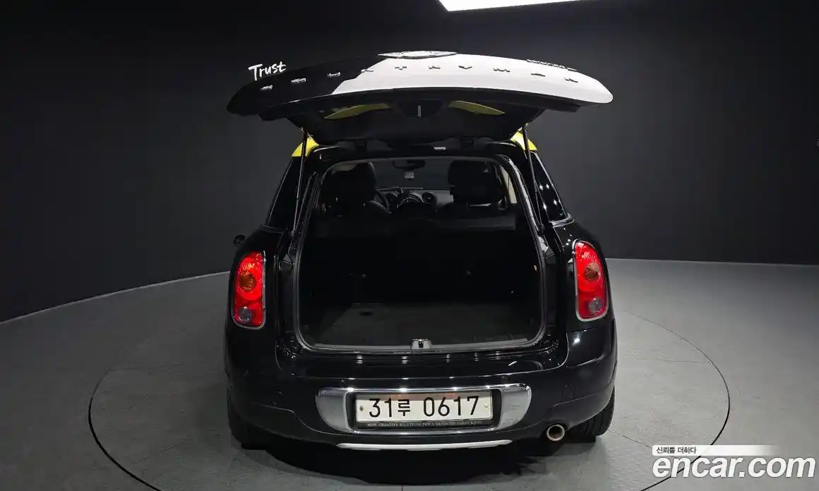 Mini Countryman 2016 2.0 Автомат в Москве № 154945, фото 6