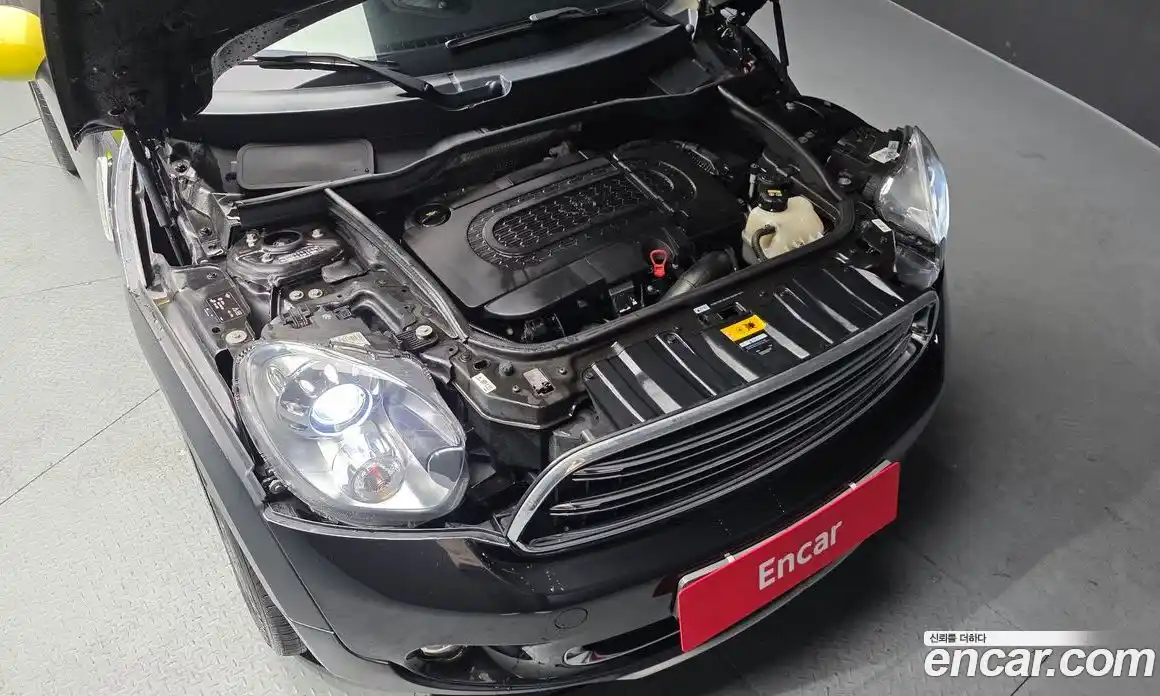 Mini Countryman 2016 2.0 Автомат в Москве № 154945, фото 8