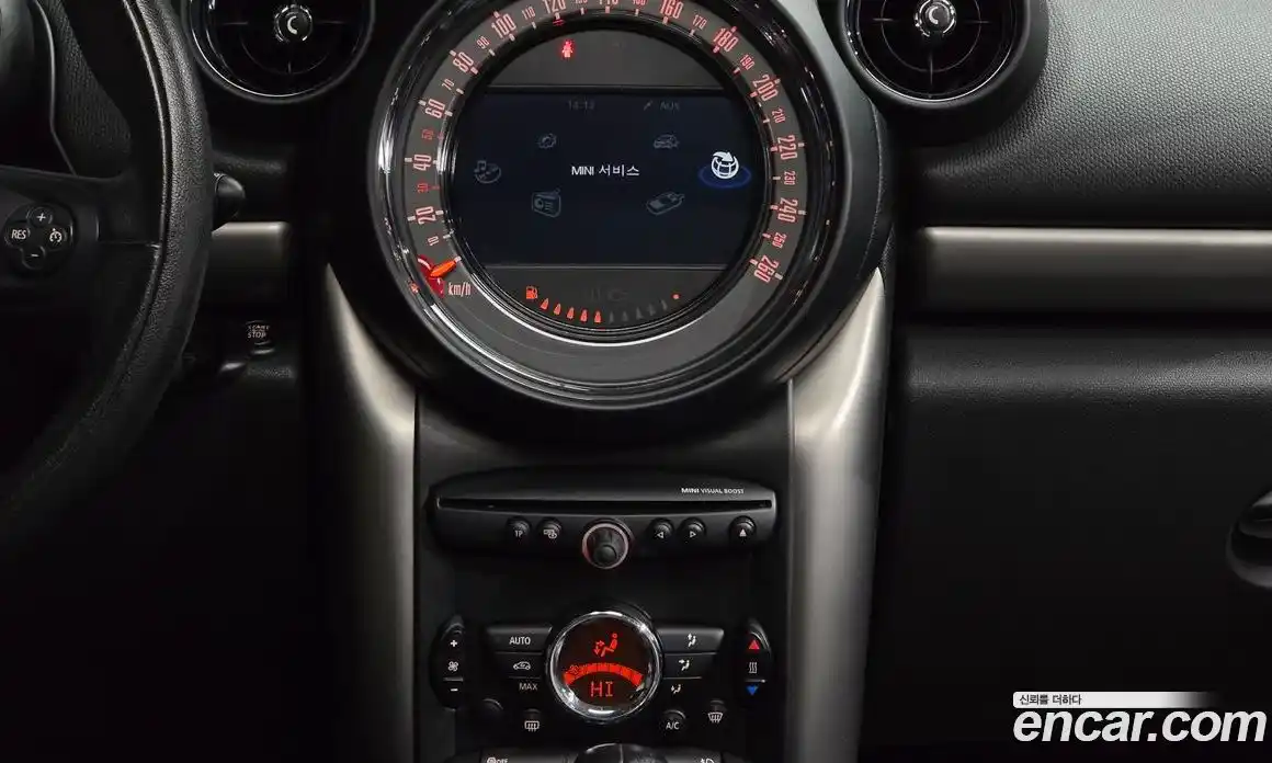 Mini Countryman 2016 2.0 Автомат в Москве № 154945, фото 10