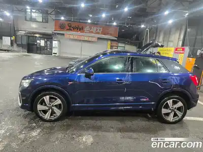 Audi Q2, 2023