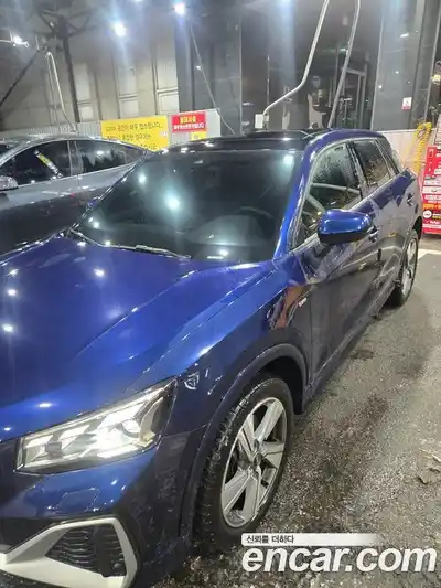 Audi Q2 2023 2.0 Автомат в Москве № 155252, миниатюра 11