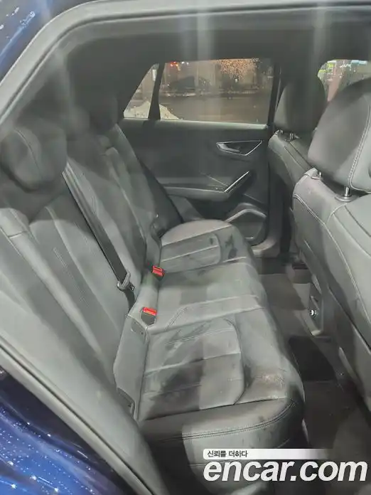 Audi Q2 2023 2.0 Автомат в Москве № 155252, фото 12