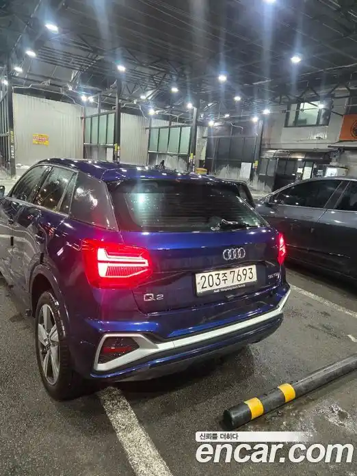 Audi Q2 2023 2.0 Автомат в Москве № 155252, фото 13