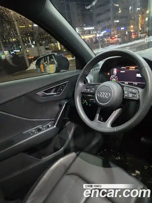 Audi Q2 2023 2.0 Автомат в Москве № 155252, фото 15