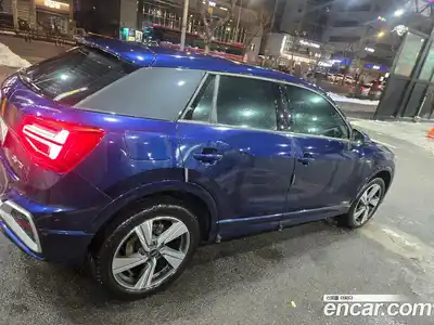Audi Q2 2023 2.0 Автомат в Москве № 155252, миниатюра 2