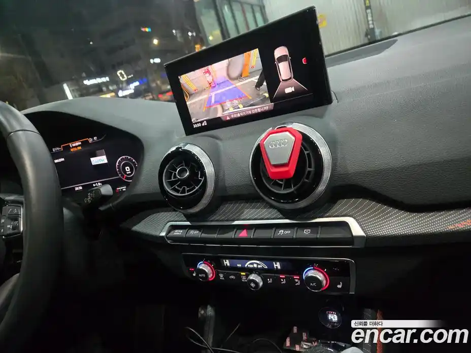 Audi Q2 2023 2.0 Автомат в Москве № 155252, фото 4