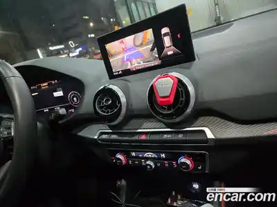 Audi Q2 2023 2.0 Автомат в Москве № 155252, миниатюра 4