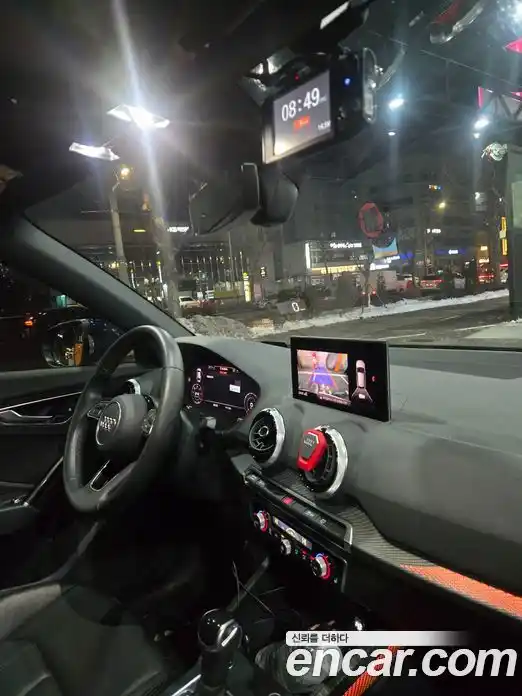 Audi Q2 2023 2.0 Автомат в Москве № 155252, фото 8