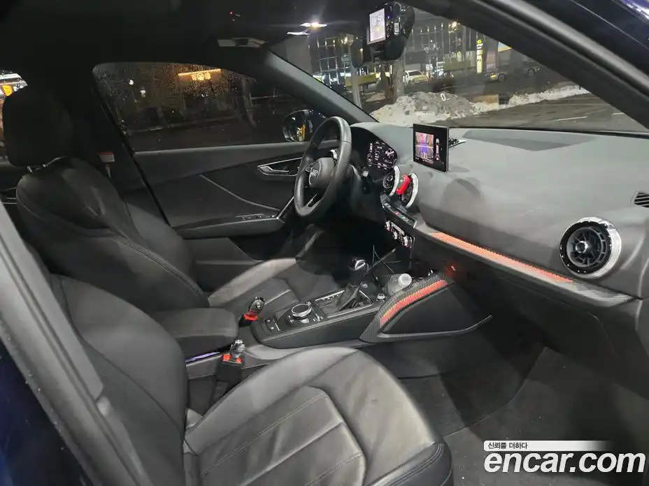 Audi Q2 2023 2.0 Автомат в Москве № 155252, фото 10