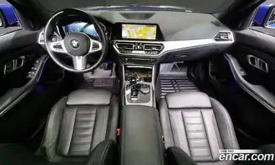 BMW 3-Series, 2019