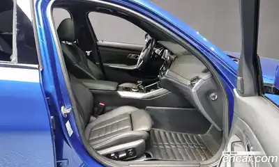 BMW 3-Series 2019 2.0 Автомат в Москве № 155578, миниатюра 12