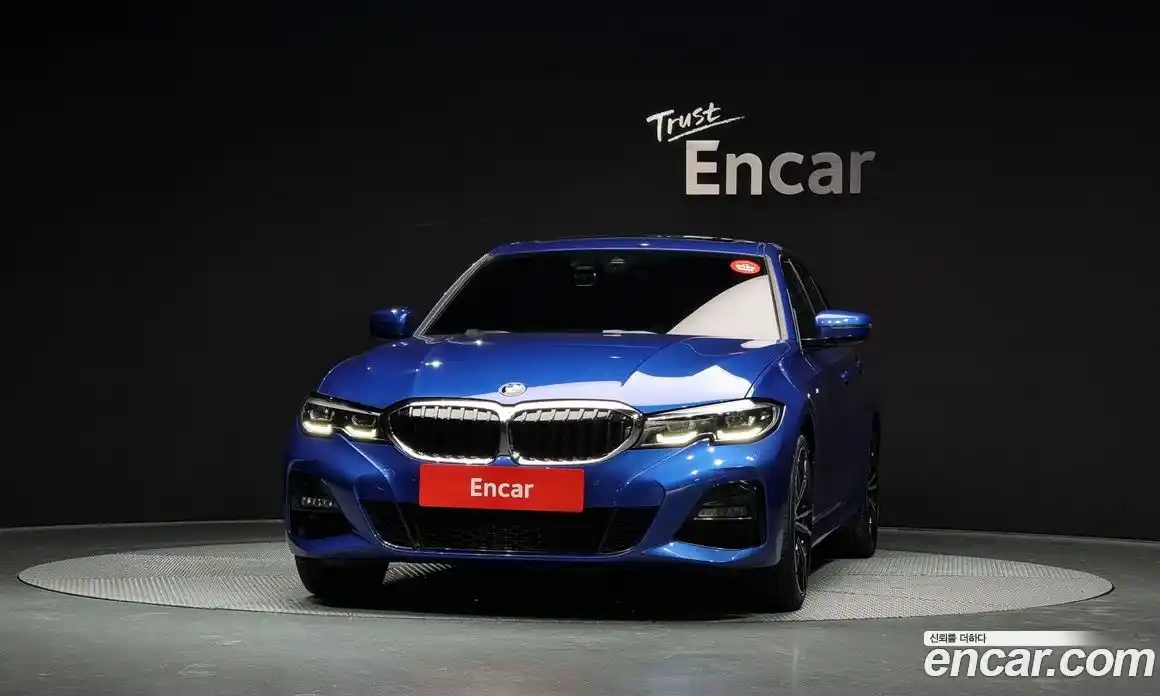 BMW 3-Series 2019 2.0 Автомат в Москве № 155578, фото 17