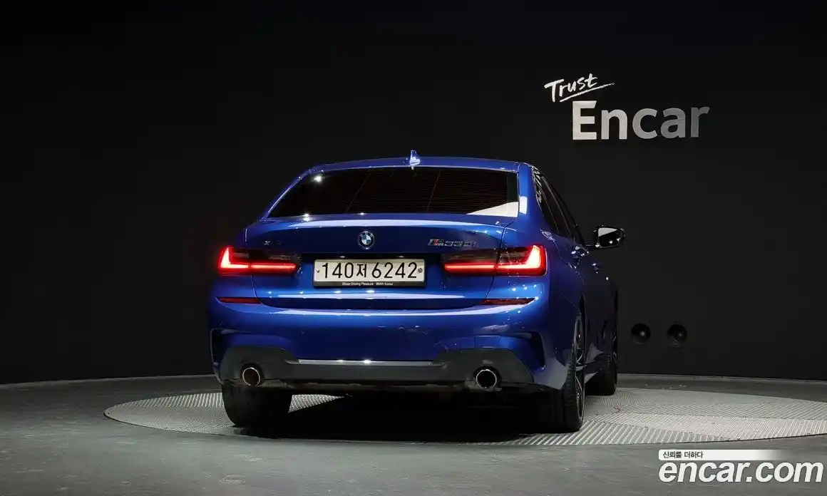 BMW 3-Series 2019 2.0 Автомат в Москве № 155578, фото 19