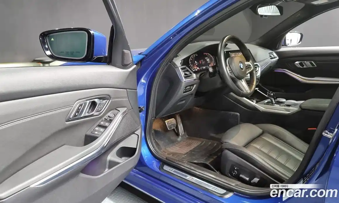 BMW 3-Series 2019 2.0 Автомат в Москве № 155578, фото 4