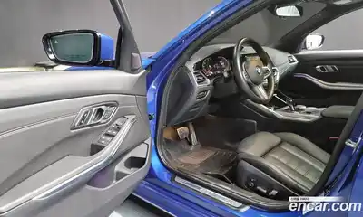 BMW 3-Series 2019 2.0 Автомат в Москве № 155578, миниатюра 4