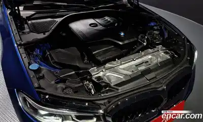 BMW 3-Series 2019 2.0 Автомат в Москве № 155578, миниатюра 9