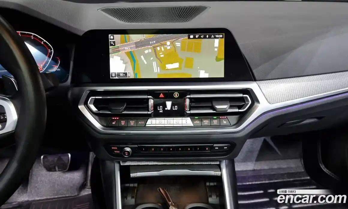 BMW 3-Series 2019 2.0 Автомат в Москве № 155578, фото 10