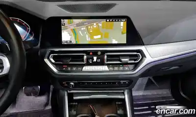 BMW 3-Series 2019 2.0 Автомат в Москве № 155578, миниатюра 10