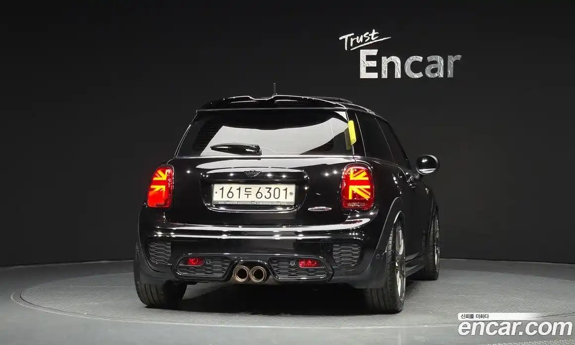 Mini Cooper 2020 2.0 Автомат в Москве № 156034, фото 4