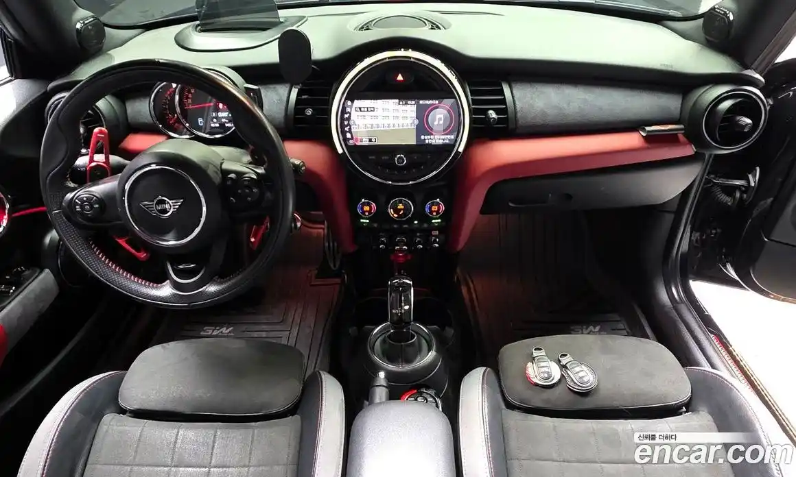 Mini Cooper 2020 2.0 Автомат в Москве № 156034, фото 5