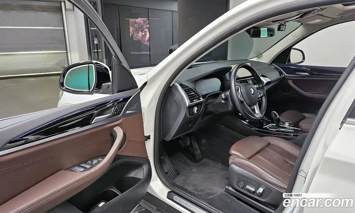 BMW X3 2021 2.0 Автомат в Москве № 157099, фото 19