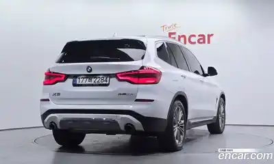 BMW X3 2021 2.0 Автомат в Москве № 157099, миниатюра 2