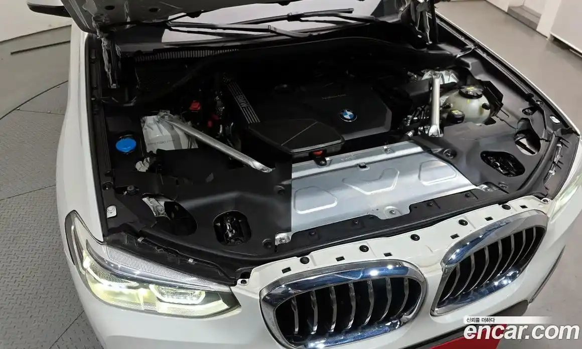 BMW X3 2021 2.0 Автомат в Москве № 157099, фото 9