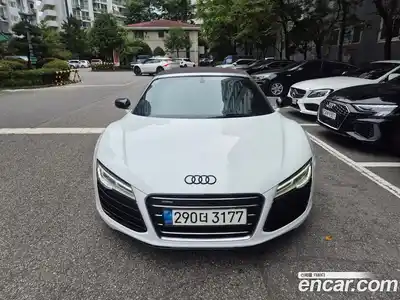 Audi R8, 2013