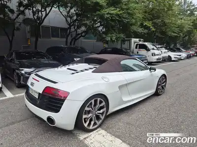 Audi R8 2013 5.2 Автомат в Москве № 157642, миниатюра 2