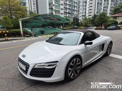 Audi R8 2013 5.2 Автомат в Москве № 157642, миниатюра 3