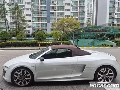 Audi R8 2013 5.2 Автомат в Москве № 157642, миниатюра 5